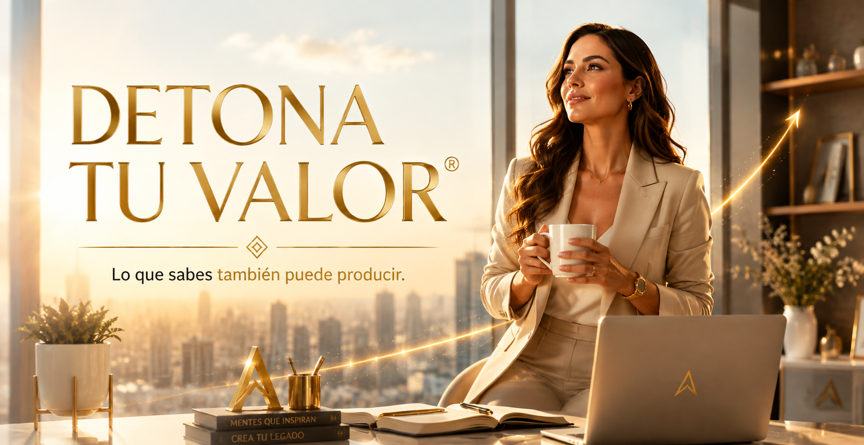 Detona tu Valor